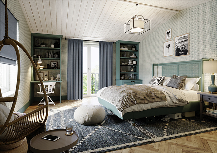 Carina, Sonata - Made to Measure Curtains - Image 7